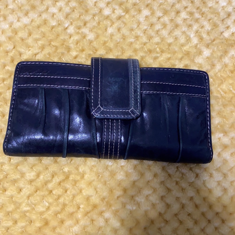 Fossil Wallet